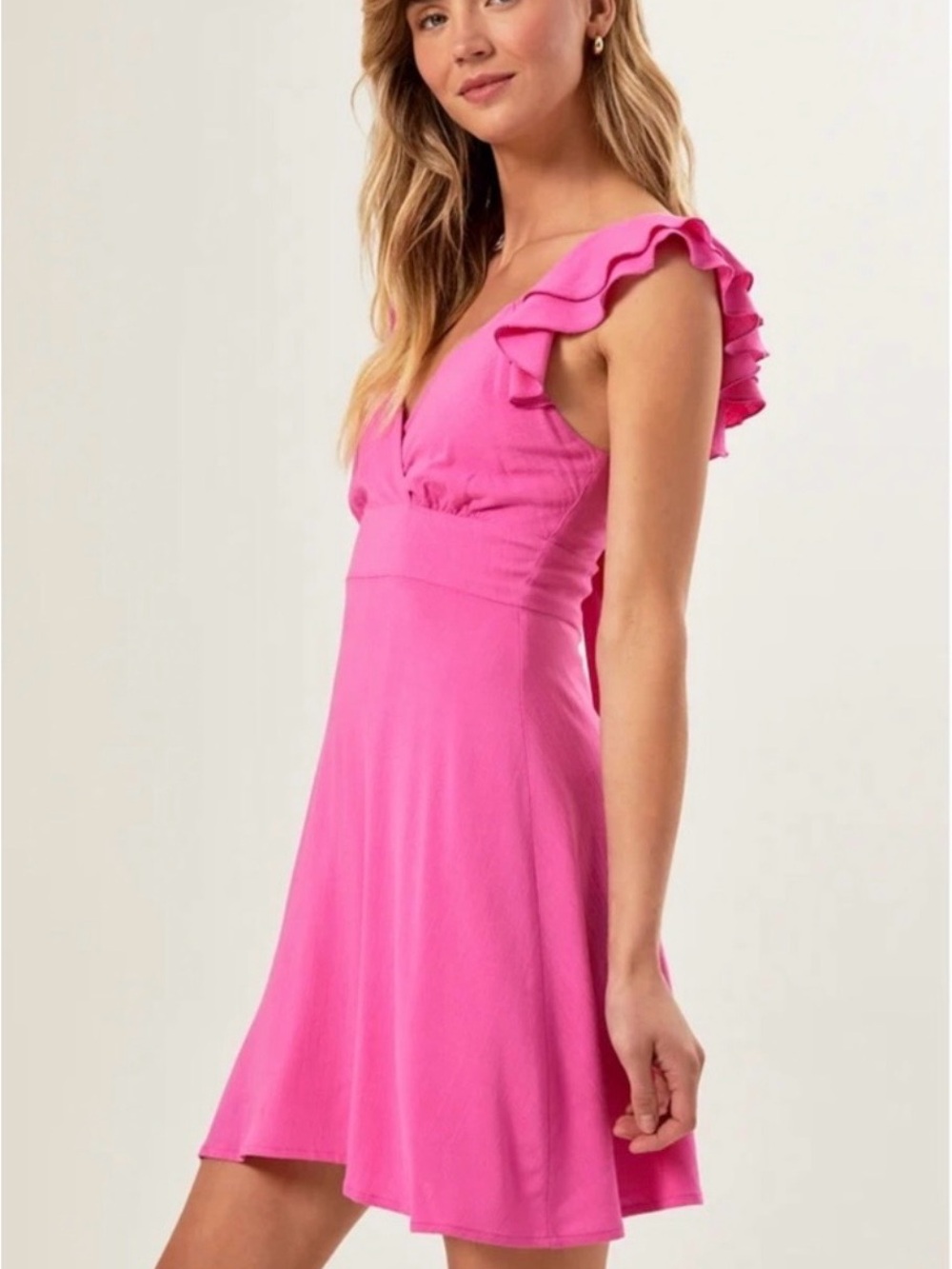 altar'd state Kenna mini dress